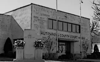 Humphreys County TN CourtHouse